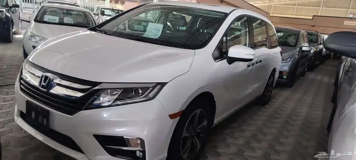 هوندا اودسي الموديل 2020 الممشا 36 11