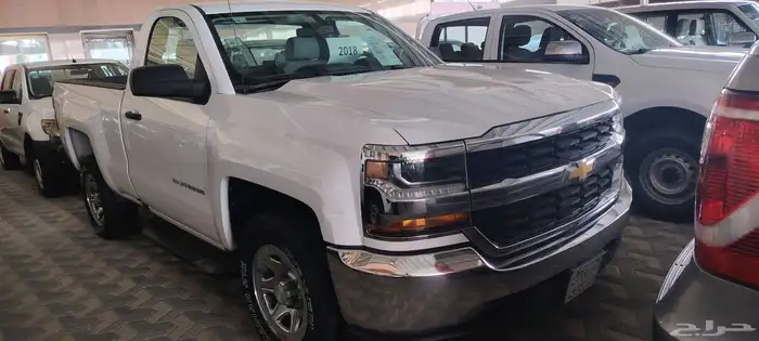 سلفرادو غماره v. 6 موديل 2018 23