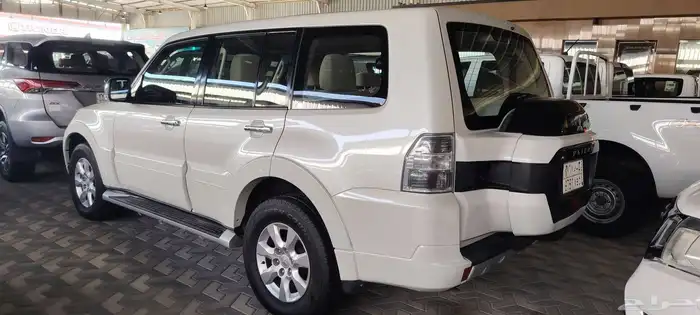 باجيرو موديل 2017 مكينه 3500 9
