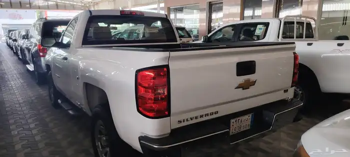 سلفرادو غماره v. 6 موديل 2018 5