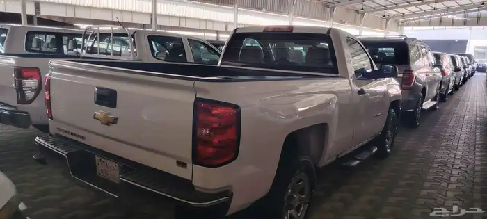 سلفرادو غماره v. 6 موديل 2018 2