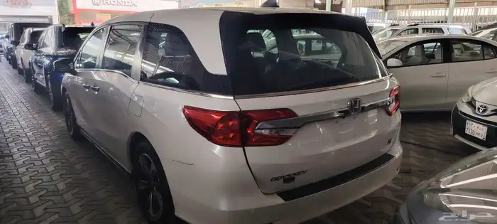 هوندا اودسي الموديل 2020 الممشا 36 28