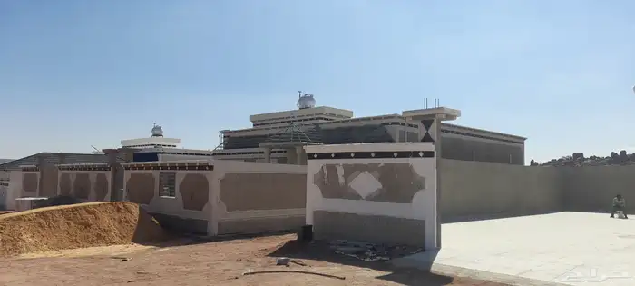 معلم ديكورات خرجي بديل الحجر 5