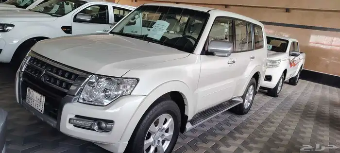 باجيرو موديل 2017 مكينه 3500 0