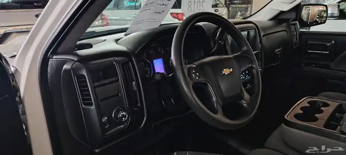 سلفرادو غماره v. 6 موديل 2018 18