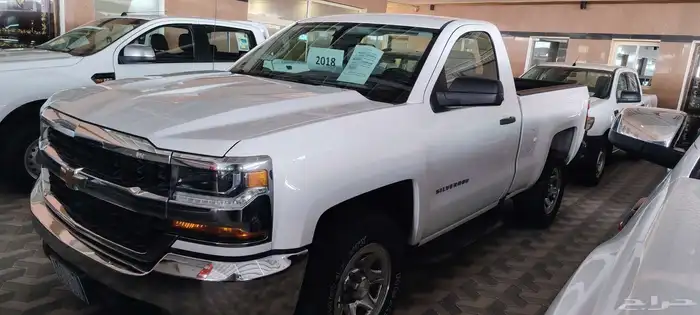 سلفرادو غماره v. 6 موديل 2018 14