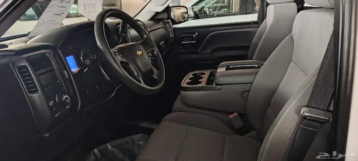 سلفرادو غماره v. 6 موديل 2018 16