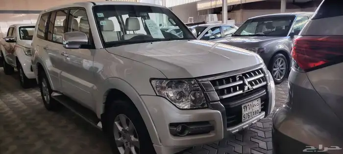 باجيرو موديل 2017 مكينه 3500 2