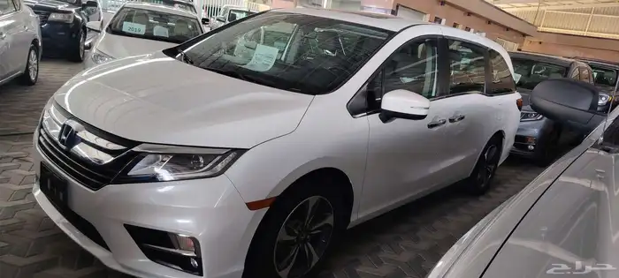 هوندا اودسي الموديل 2020 الممشا 36 20