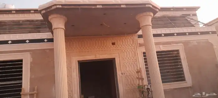 معلم ديكورات خرجي بديل الحجر 3