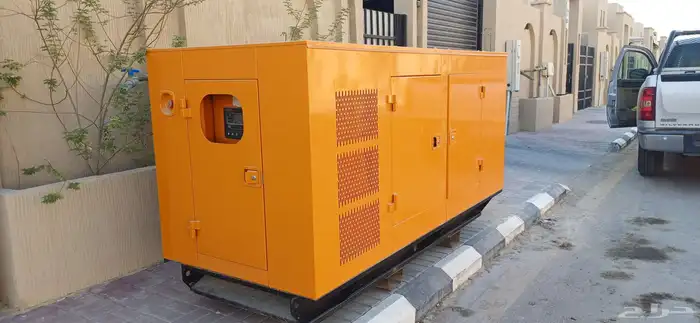 مولد كهرباء 32 كيلو CAT 0