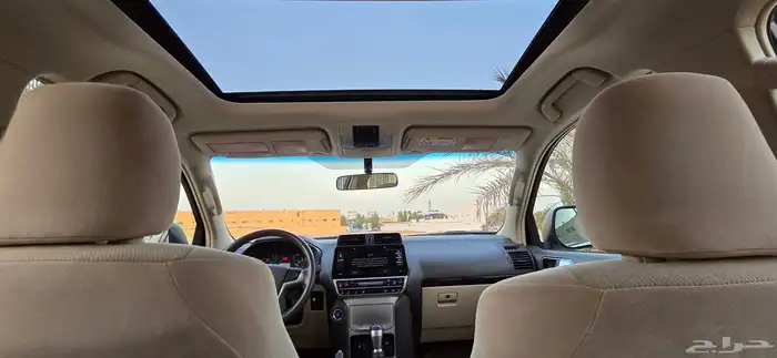 برادو 2021 نص فل V6 TXL 24