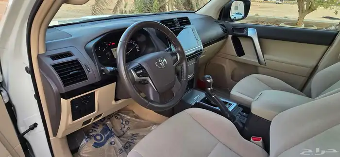 برادو 2021 نص فل V6 TXL 11