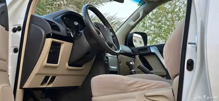 برادو 2021 نص فل V6 TXL 9