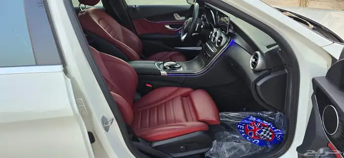 مرسيدس AMG kit C200 2020 15