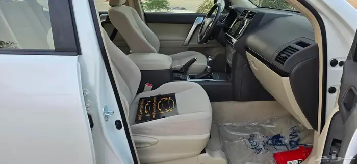 برادو 2021 نص فل V6 TXL 17