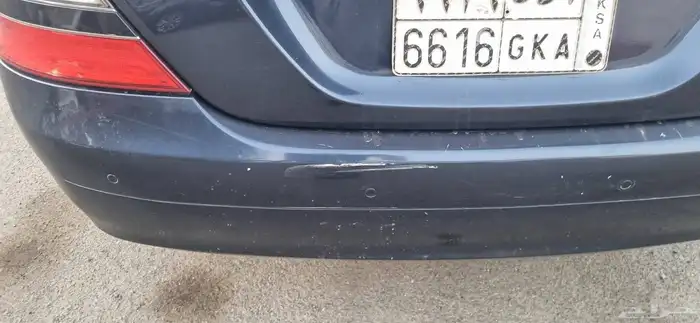 مرسيدس s350 2006 4