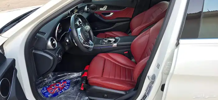 مرسيدس AMG kit C200 2020 11