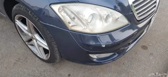 مرسيدس s350 2006 0