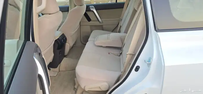 برادو 2021 نص فل V6 TXL 13