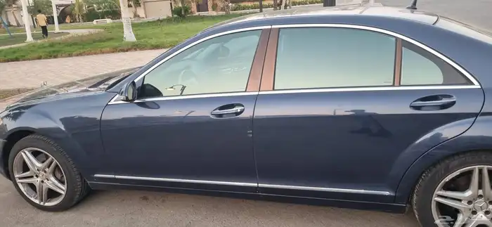 مرسيدس s350 2006 2