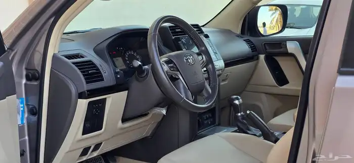 برادو 2022 فل كامل V6 TXL 10