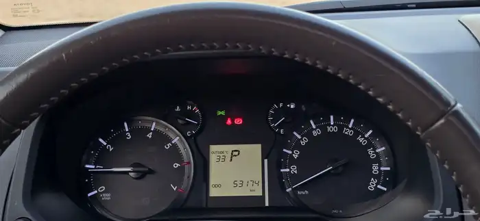 برادو 2021 نص فل V6 TXL 28