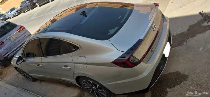 2023 Hyundai Sonata full option 1