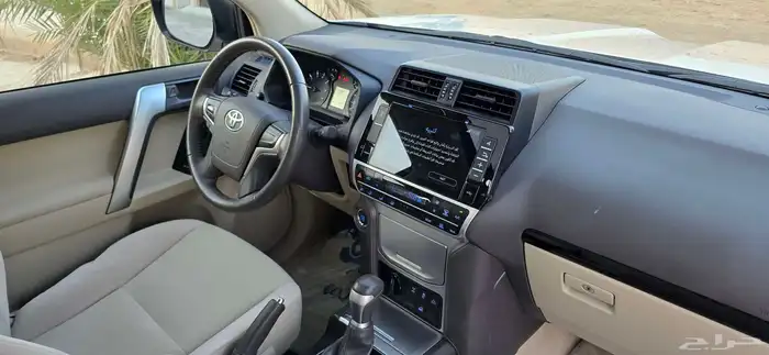 برادو 2021 نص فل V6 TXL 19