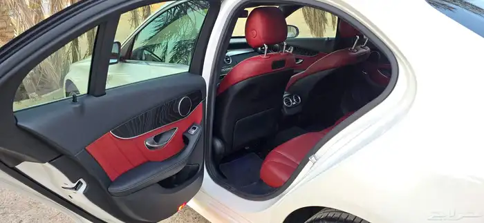 مرسيدس AMG kit C200 2020 12