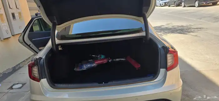 2023 Hyundai Sonata full option 5