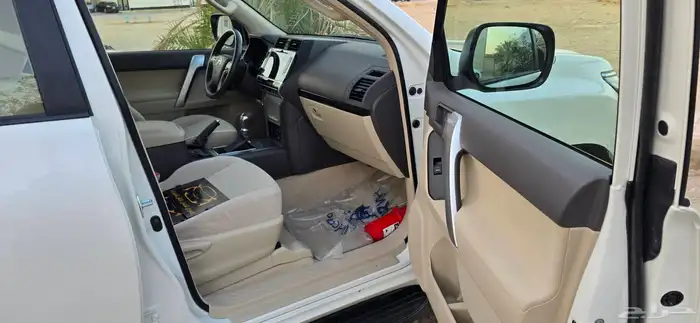 برادو 2021 نص فل V6 TXL 16