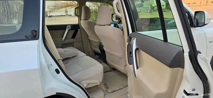 برادو 2021 نص فل V6 TXL 20
