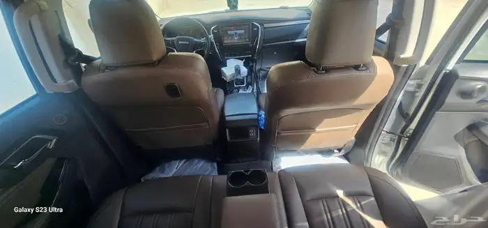 ايسوزو ام يو اكس فل كامل 2024 ب 92500 9