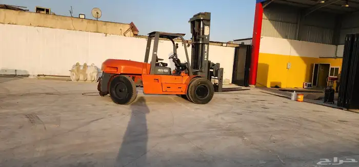 للا يجار رافعه 10طن سفتي كامل 1