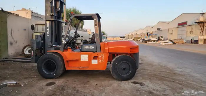 للا يجار رافعه 10طن سفتي كامل 0