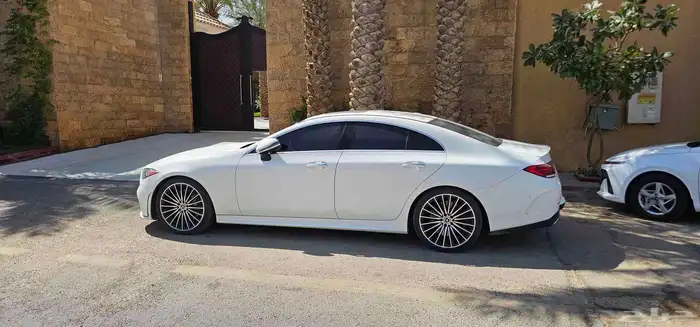 CLS 450 طلبية خاصة 2