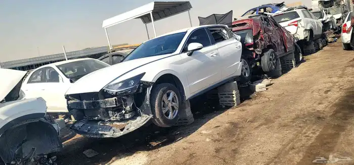 تشليح الحاير لجميع قطع غيار اسيارات وتوصيله الا جميع مناطق 0