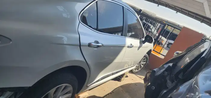 تويوتا كامري 2024 3