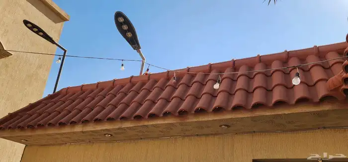 دهان ابواب حديد وخشب ناري وزيتي 6