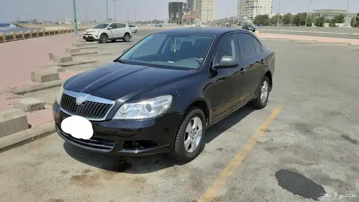 سكودا اوكتافيا كل شيء شرط تحتاج ماتور بيع تشايح 2