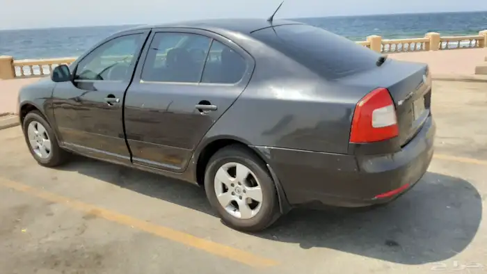 سكودا اوكتافيا كل شيء شرط تحتاج ماتور بيع تشايح 5