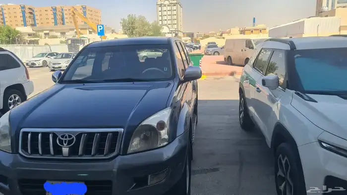 تويوتا برادو 2009 2
