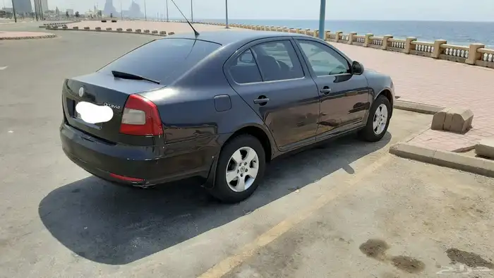 سكودا اوكتافيا كل شيء شرط تحتاج ماتور بيع تشايح 1