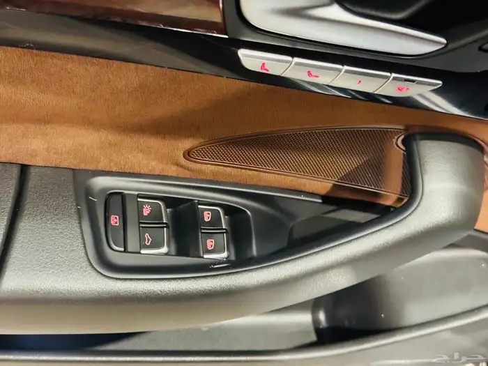 اودي 2013 A8L فل كامل V6 كواترو نظيف جدا 8