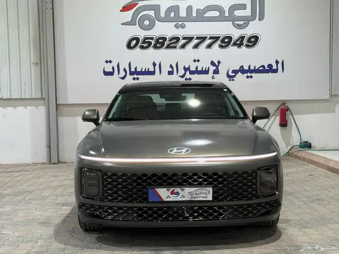 هونداي ازيرا 6 سلندر 2023 AZERA 2023 3500cc 3