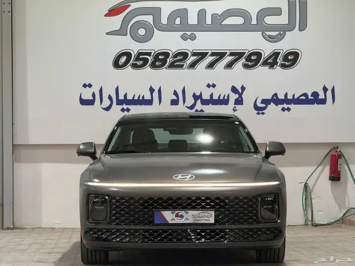 هونداي ازيرا 6 سلندر 2023 AZERA 2023 3500cc 0