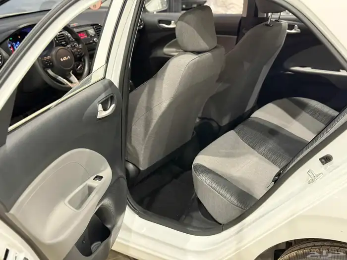 كيا بيجاس 2025 4