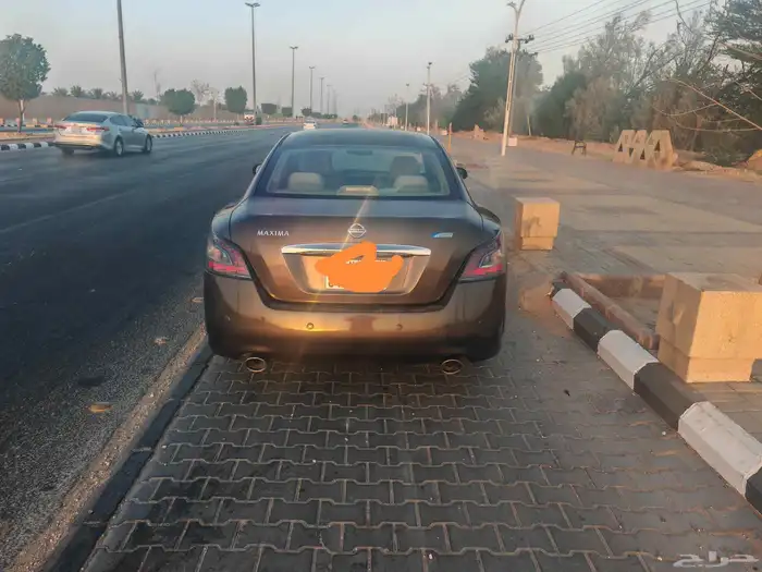 مكسيما موديل 2014 3