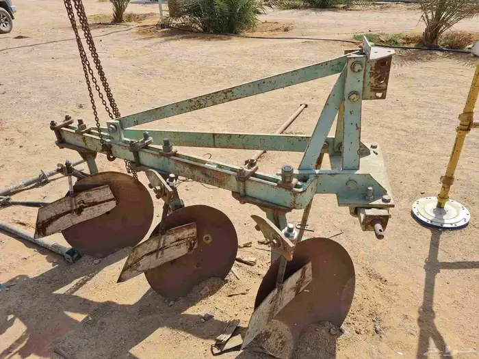 محراث صحون للبيع 2